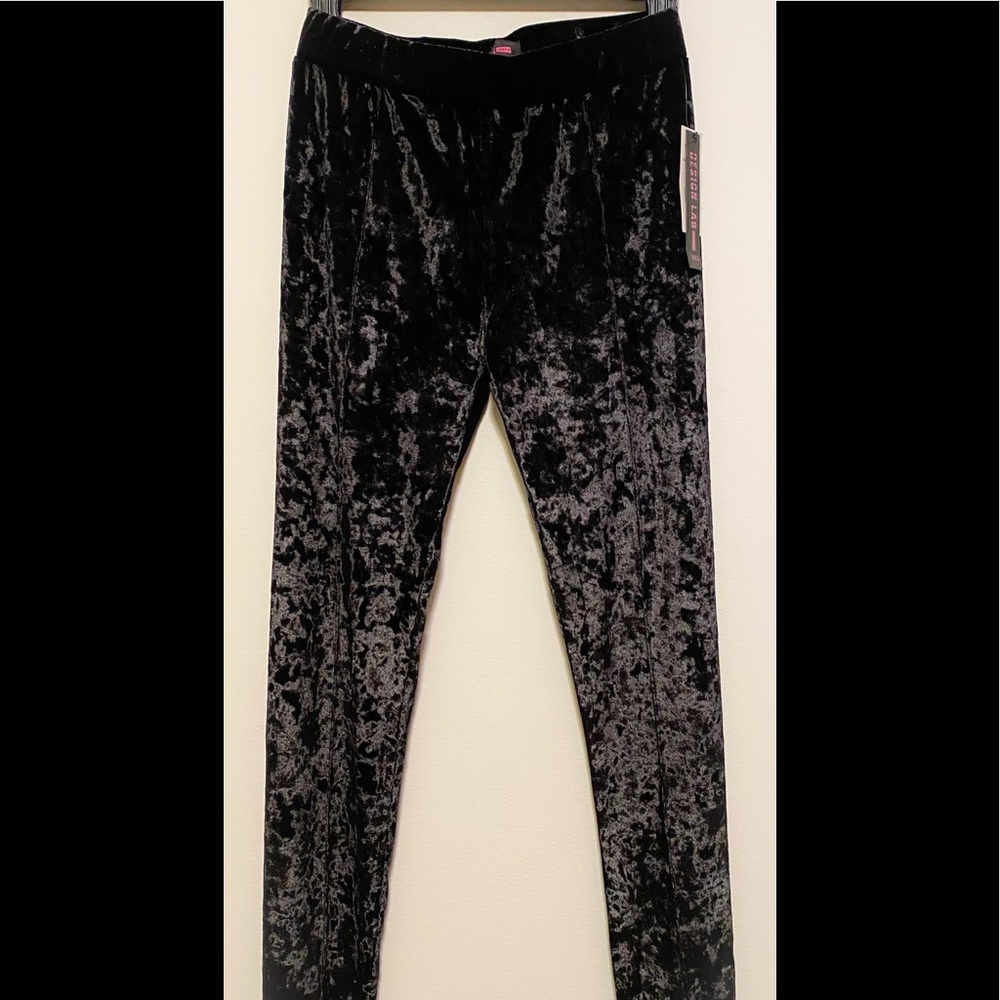 Design Lab Stretch Pants